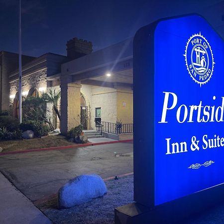 Portside Inn & Suites Los Ángeles Exterior foto