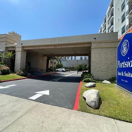 Portside Inn & Suites Los Ángeles Exterior foto